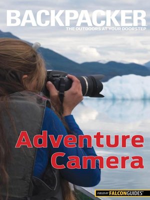 cover image of Backpacker Adventure Photography